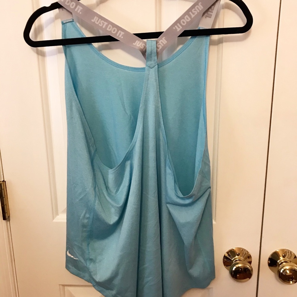 Nike tank top
